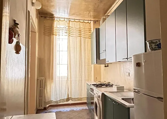 La Castellana Lejlighed *