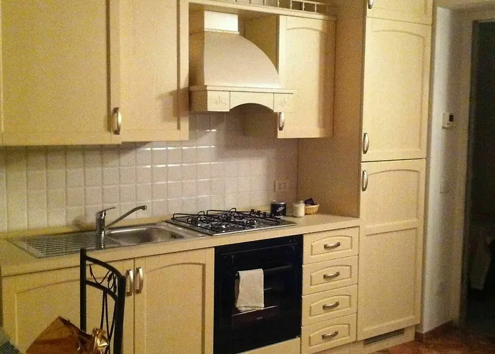 La Castellana Lejlighed